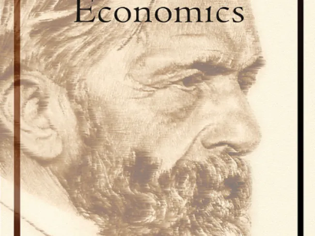 Principles of Economics by Carl Menger